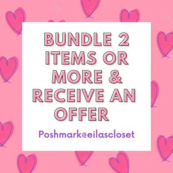 Meet your Posher, @EilasCloset - Picture 2 of 6